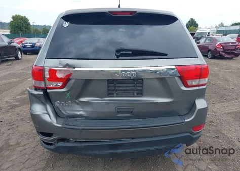 2012 Jeep Grand Cherokee Laredo from USA, damaged, VIN 1C4RJFAG2CC165120